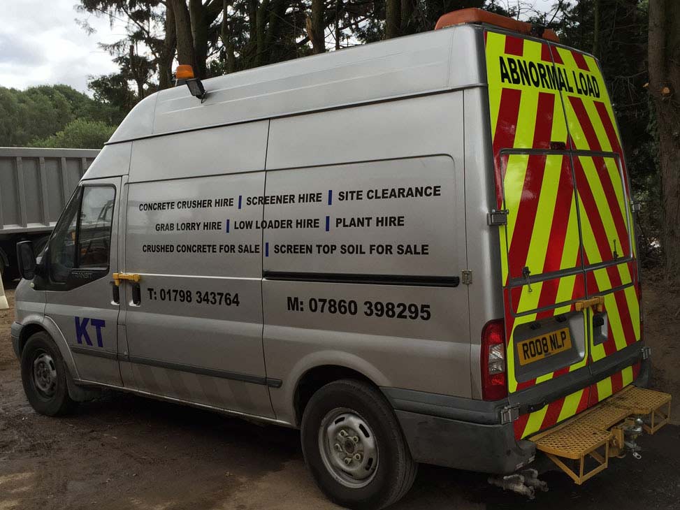 abnormal load services