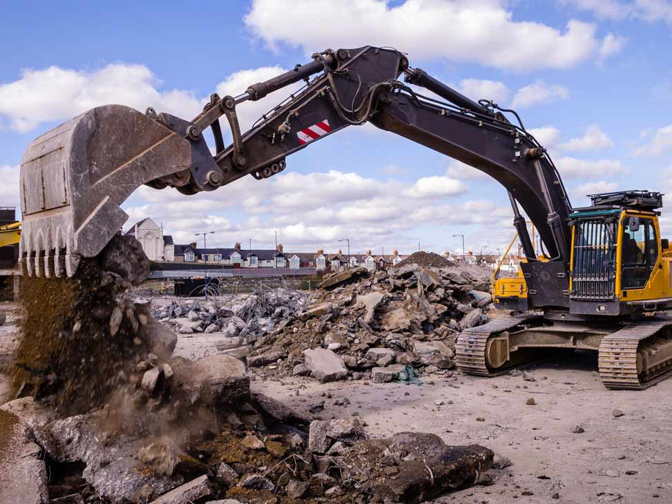 site clearance services